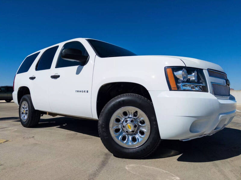 2008 Chevrolet Tahoe