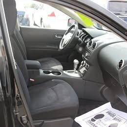 2011 Nissan Rogue S