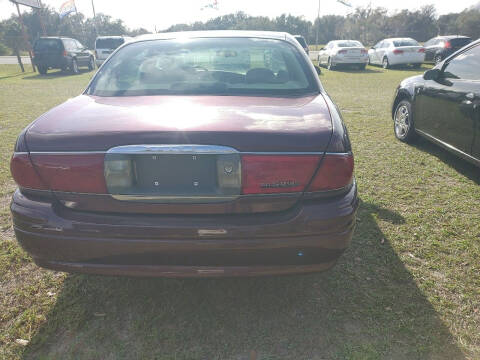 2004 Buick LeSabre Custom