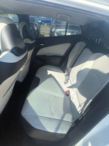 2016 Toyota Prius Four Touring