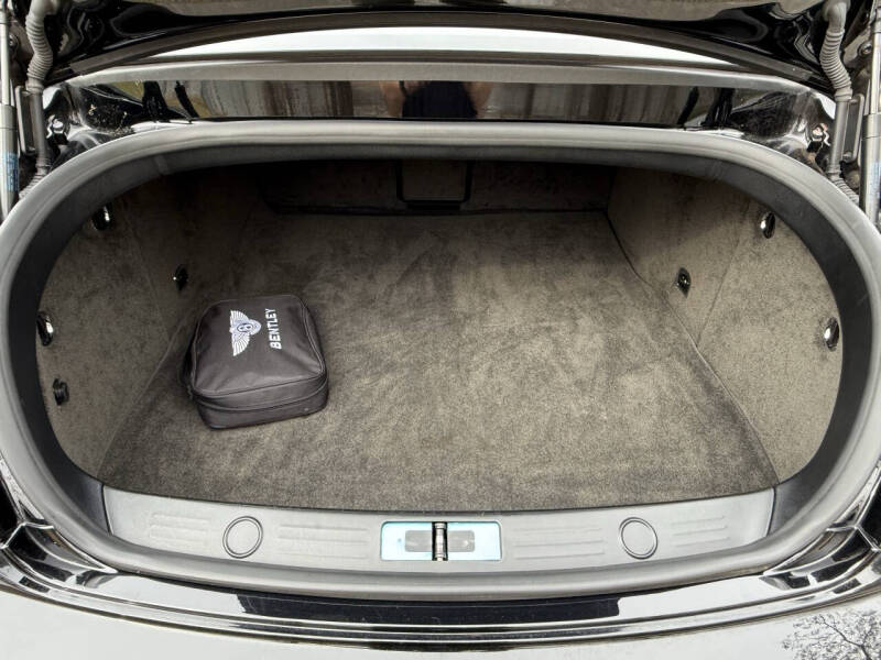 2008 Bentley Continental GT Speed