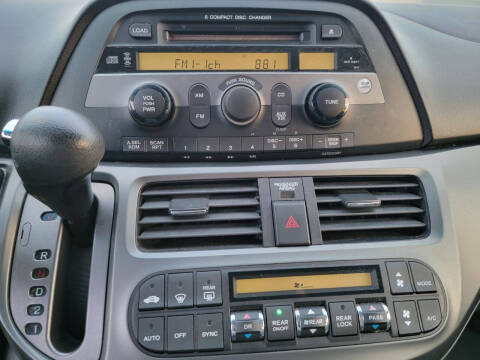 2007 Honda Odyssey EX