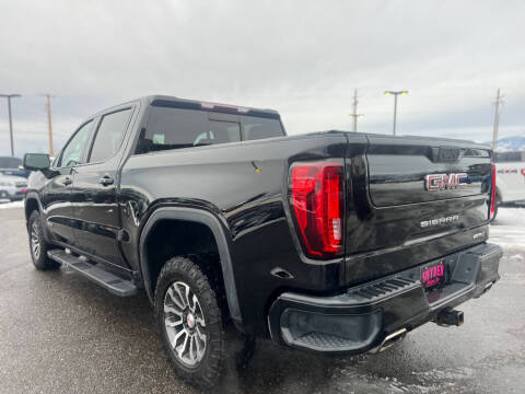 2020 GMC Sierra 1500