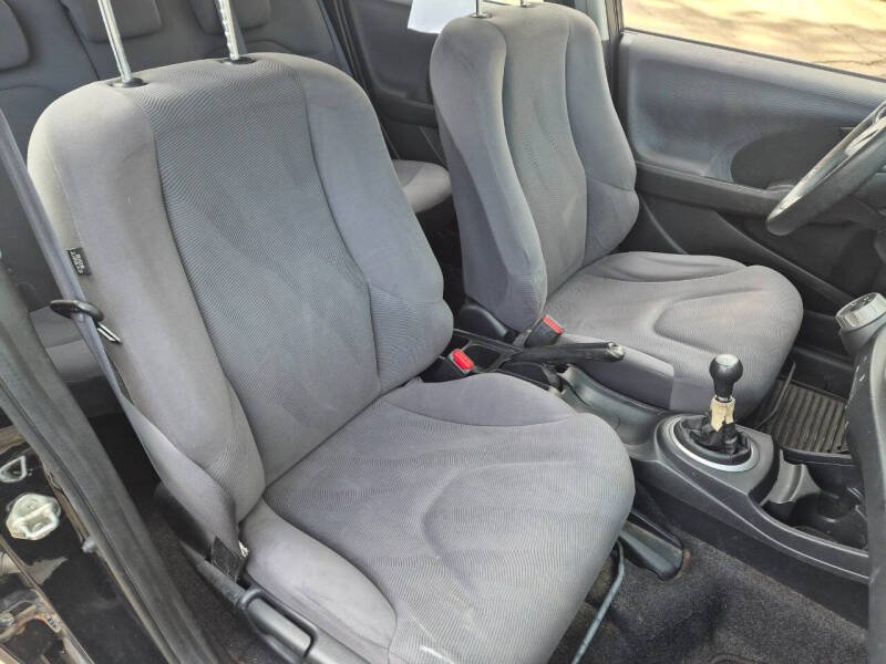 2009 Honda Fit