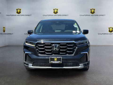 2024 Honda Pilot EX-L