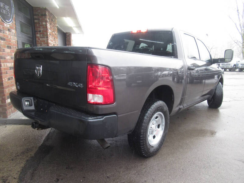 2020 RAM 1500 Classic