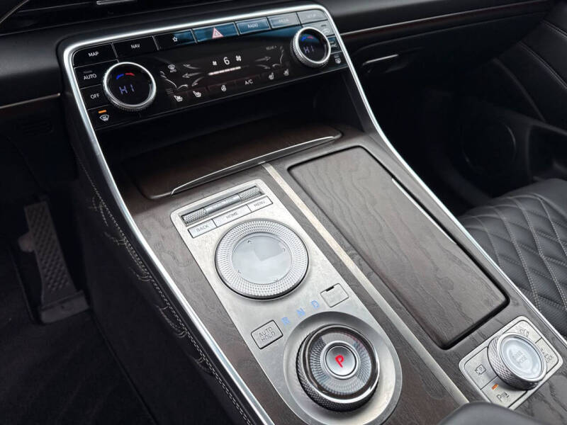 2021 Genesis GV80 3.5T