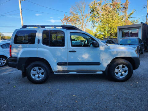 2011 Nissan Xterra