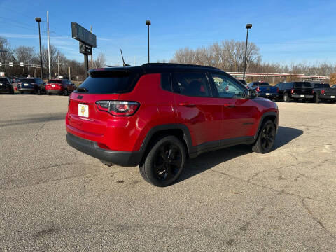 2019 Jeep Compass Altitude