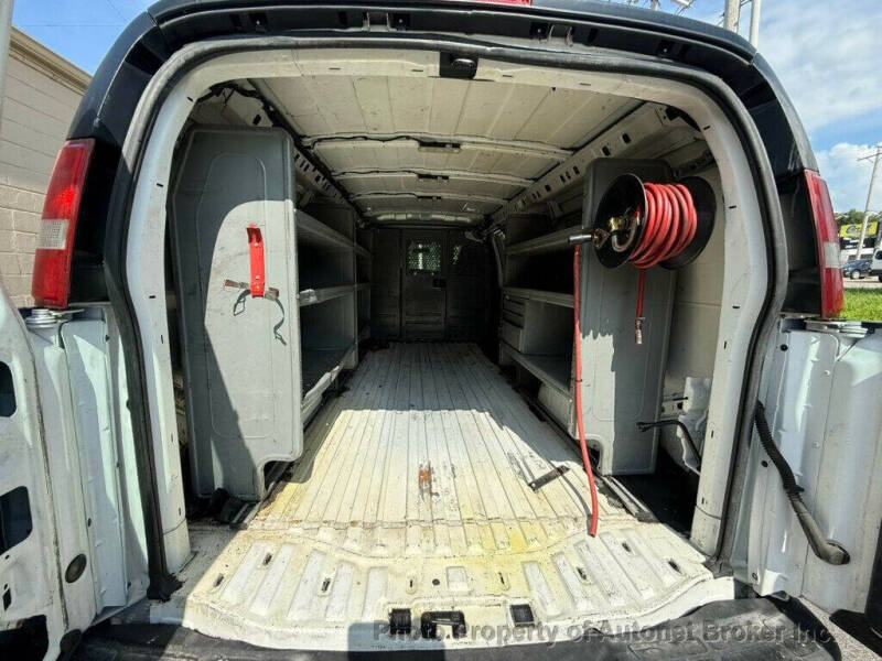 2016 Chevrolet Express 3500
