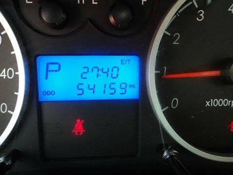 2008 Hyundai Tiburon GT