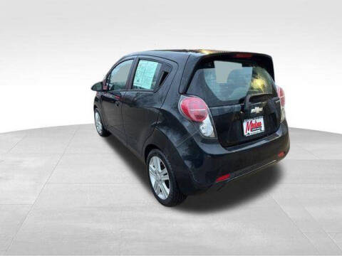 2013 Chevrolet Spark LS Auto