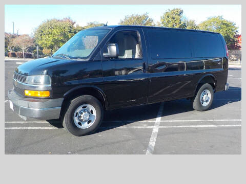 2015 Chevrolet Express 2500