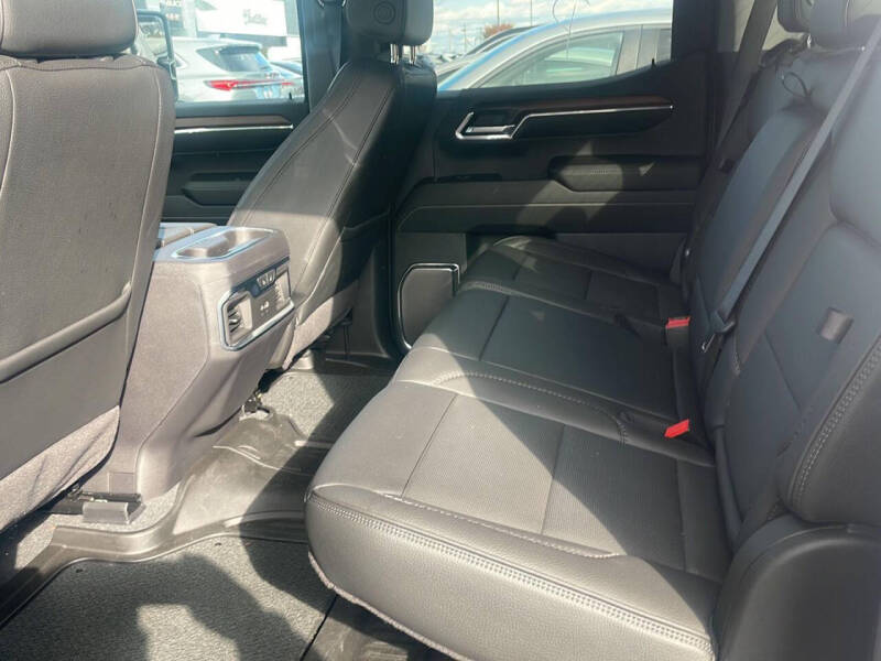 2024 GMC Sierra 1500