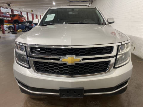 2015 Chevrolet Tahoe LS