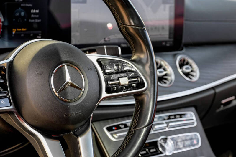 2020 Mercedes-Benz E-Class E 450
