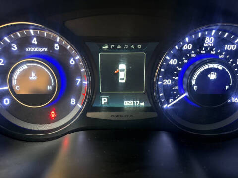 2017 Hyundai Azera Limited