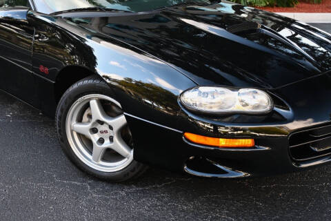 1998 Chevrolet Camaro
