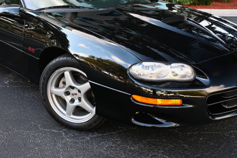 1998 Chevrolet Camaro