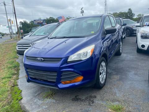 2014 Ford Escape for sale at Union Avenue Auto Sales in Hazlet NJ