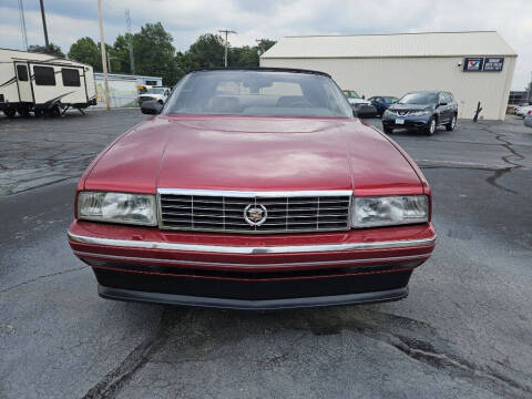 1993 Cadillac Allante