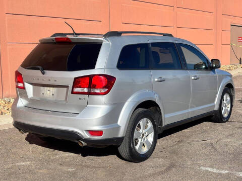 2012 Dodge Journey SXT