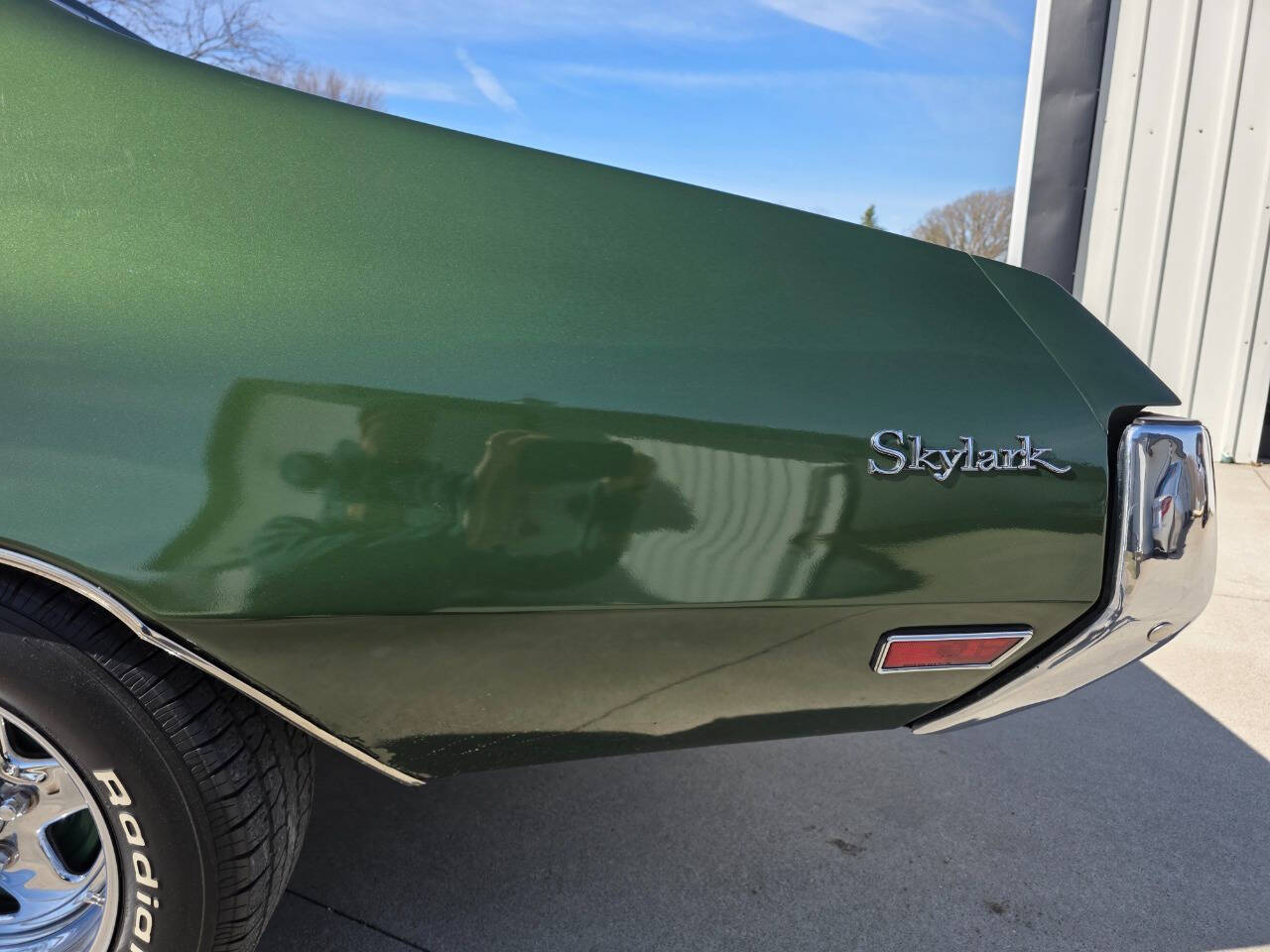 1972 Buick Skylark 48