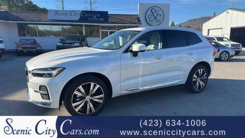 2023 Volvo XC60 B5 Plus Bright Theme