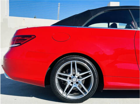 2016 Mercedes-Benz E-Class E 400