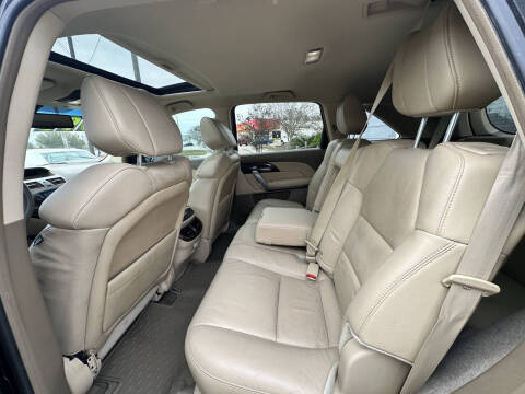 2013 Acura MDX SH-AWD