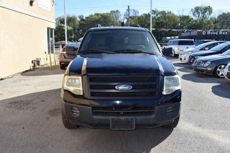 2007 Ford Expedition
