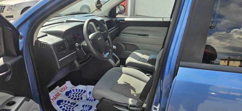 2007 Jeep Compass Sport