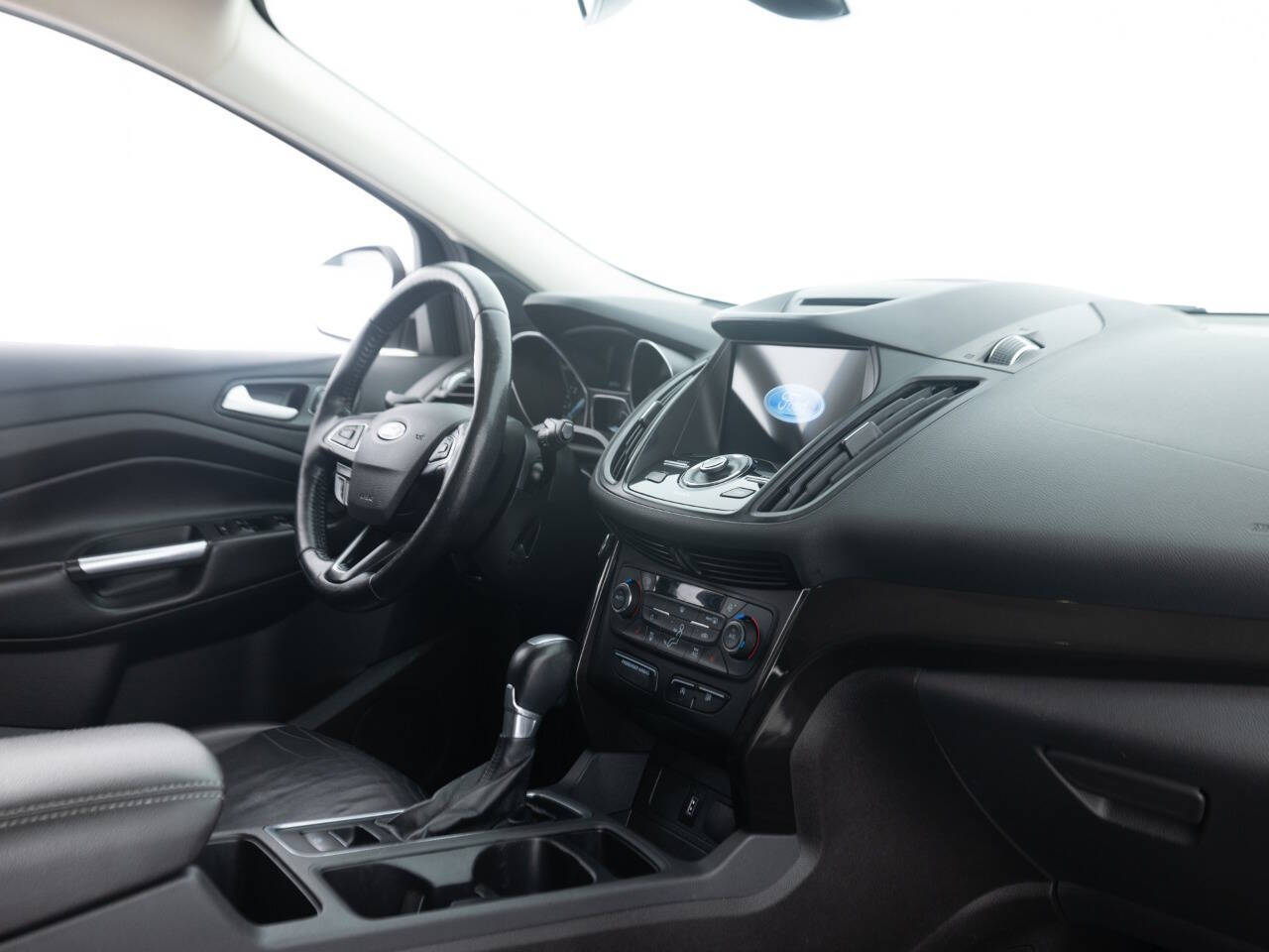 Used Car 2017 Ford Escape  Titanium 4dr Suv For Sale Under $10,000 In Coal City, Illinois
