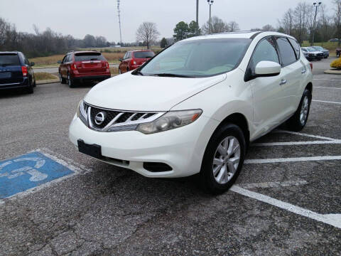 2011 Nissan Murano S