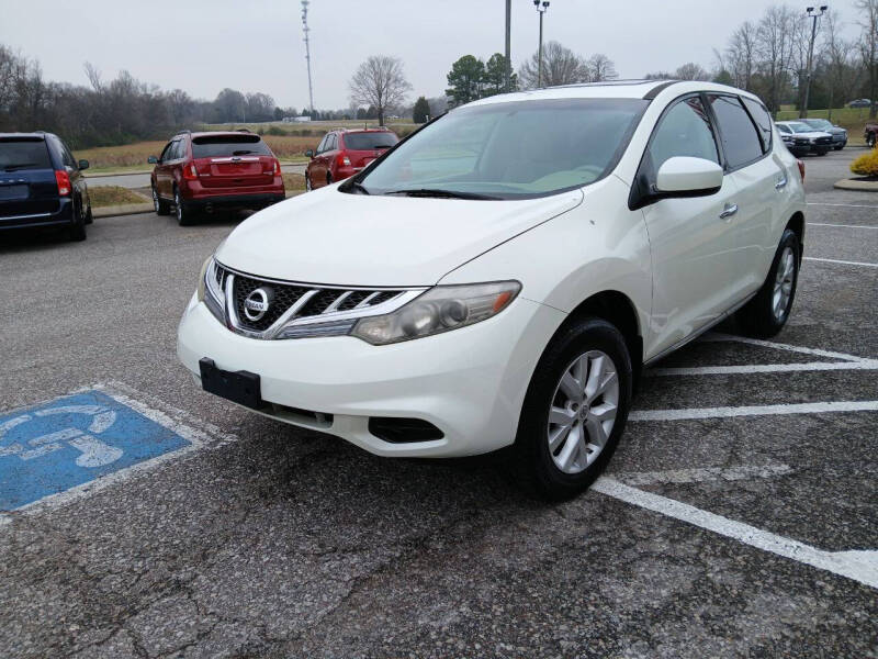 2011 Nissan Murano S