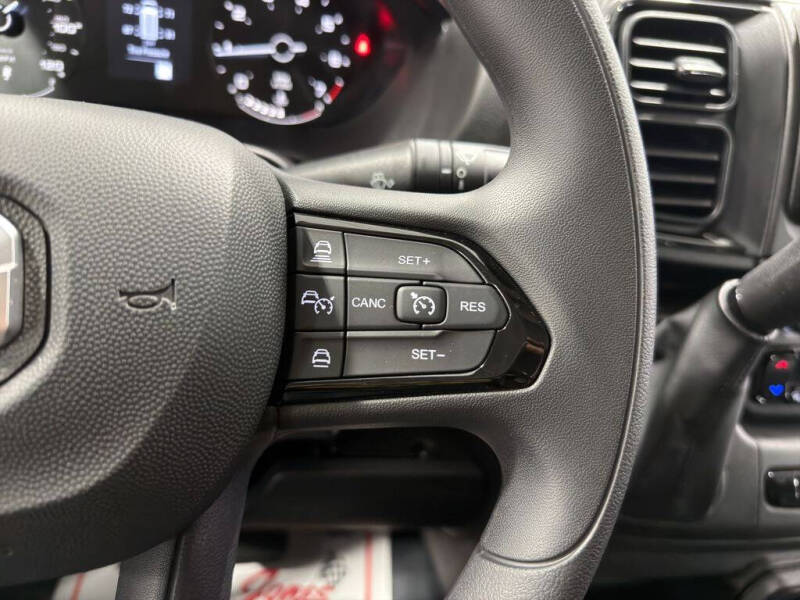 2025 RAM ProMaster