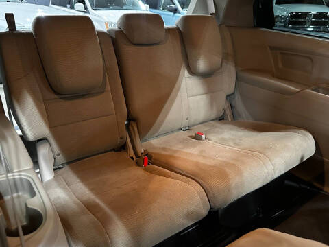 2012 Honda Odyssey LX