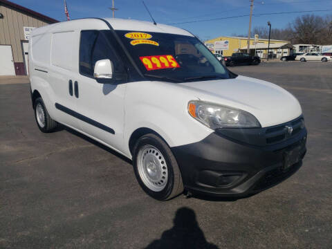 2017 RAM ProMaster City for sale at Holland's Auto Sales in Harrisonville MO