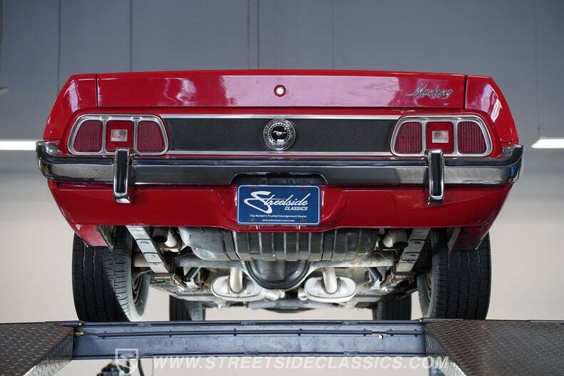 1973 Ford Mustang