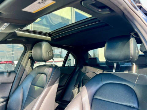 2021 Mercedes-Benz C-Class C 300 4MATIC