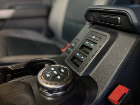 2021 Ford Bronco First Edition Advanced