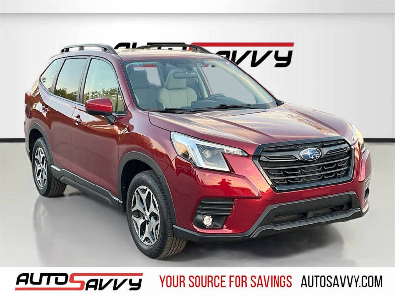 2024 Subaru Forester Premium