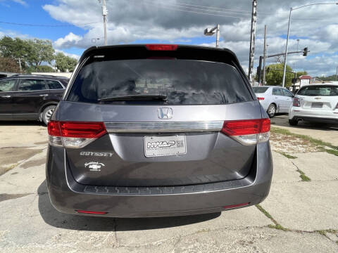 2014 Honda Odyssey EX