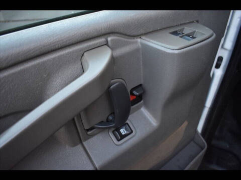 2020 Chevrolet Express 2500