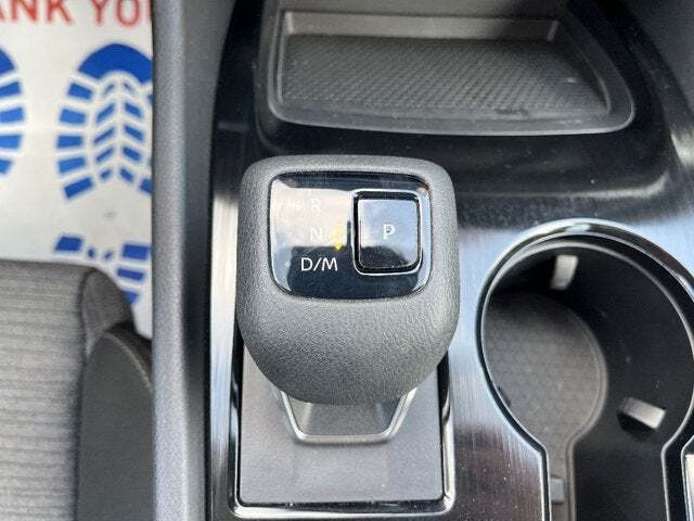 2023 Nissan Rogue 22