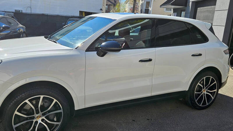 2019 Porsche Cayenne S