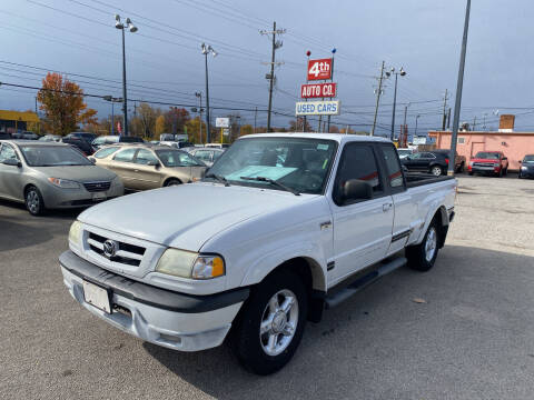 2003 Mazda Truck for sale at 4th Street Auto in Louisville KY