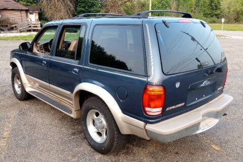 1998 Ford Explorer Eddie Bauer