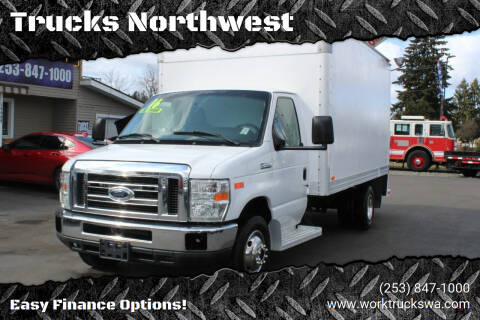 2013 Ford E-Series for sale at Trucks Northwest in Spanaway WA