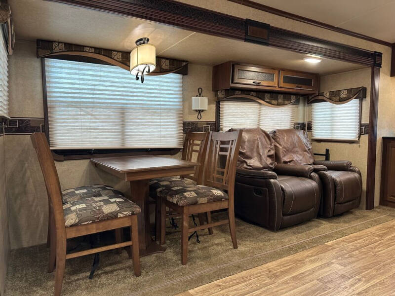 2015 Jayco EAGLE M-338RETS